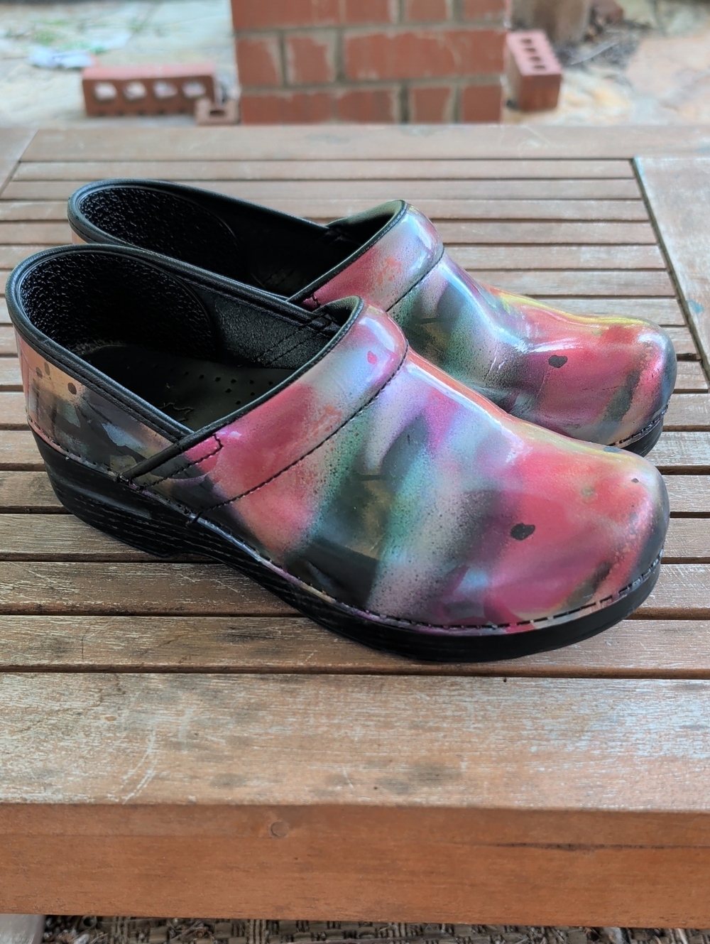 Dansko Sz 39